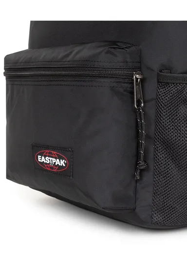 Water-Resistant Backpack with Laptop Sleeve &amp; Multiple Compartments 289878 (H40 x W28 x D18)cm - Black 