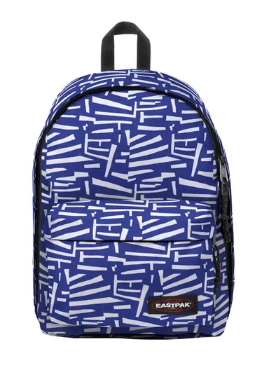 Water-Resistant Backpack with Laptop Sleeve &amp; Multiple Compartments 289980 (H44 x W30 x D22)cm - Shape blue 