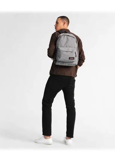 Water-Resistant Backpack with Laptop Sleeve &amp; Multiple Compartments 289981 (H44 x W30 x D22)cm - Orchid Lilac 