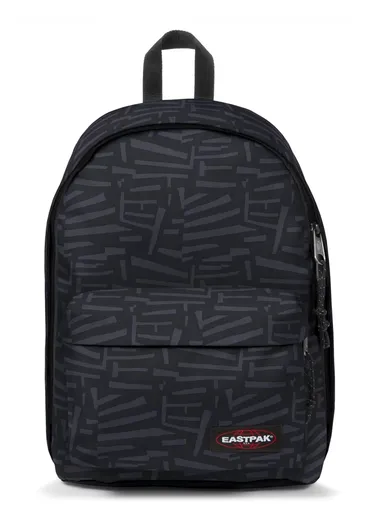 Water-Resistant Backpack with Laptop Sleeve &amp; Multiple Compartments 289986 (H44 x W30 x D22)cm - Shape Dark 