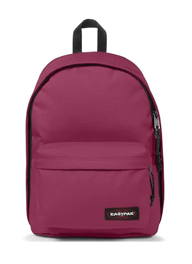 Water-Resistant Backpack with Laptop Sleeve &amp; Multiple Compartments 286930 (H44 x W30 x D22)cm - Wine Burgundy 