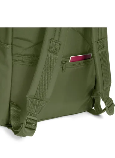 Water-Resistant Backpack with Laptop Sleeve &amp; Multiple Compartments 279437 (H47 x W29 x D21)cm - Black Denim