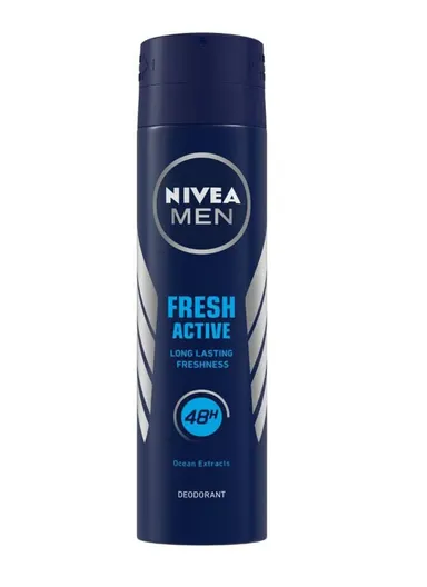 150ml Deo Spray Men Fresh Active