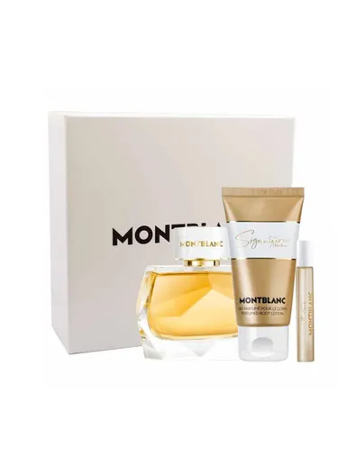 Ladies Signature Absolue Gift Set Fragrances