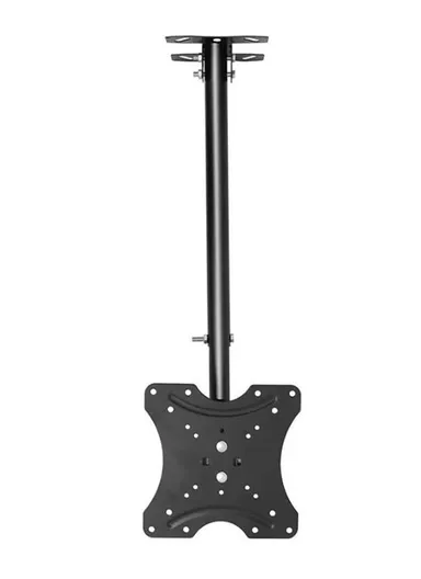 Tv Wall Mount Ceiling Tv Mount, Adjustable Tilt Swivel Hanging Tv Mount Bracket, Fits 14-32 Inch Tvs