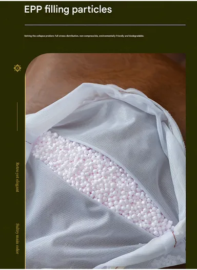 PU Leather Square Floor Cushion with EPP Filling, Waterproof &amp; Comfortable Seating Pouf (L45 × W45 × H15)cm - Metallic Gold