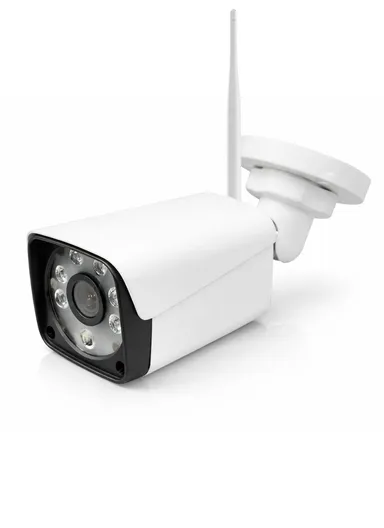 4-Channel 2.0MP Wi-Fi NVR Surveillance Camera Kit With 1TB HDD (App: TSEYE) WKS8724-C3