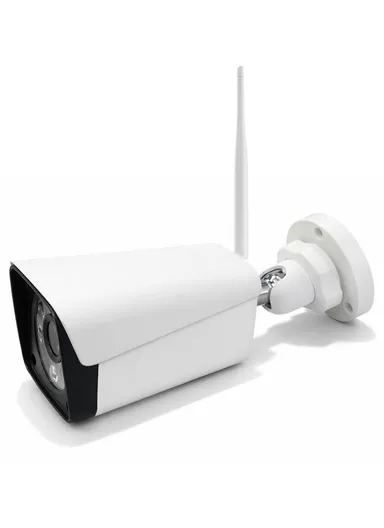 4-Channel 2.0MP Wi-Fi NVR Surveillance Camera Kit With 1TB HDD (App: TSEYE) WKS8724-C3