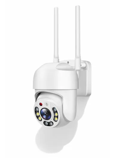 4CH 2.0MP Wi-Fi NVR Security System PTZ Camera With 1TB HDD (App: TSEYE) WKQ8624-L