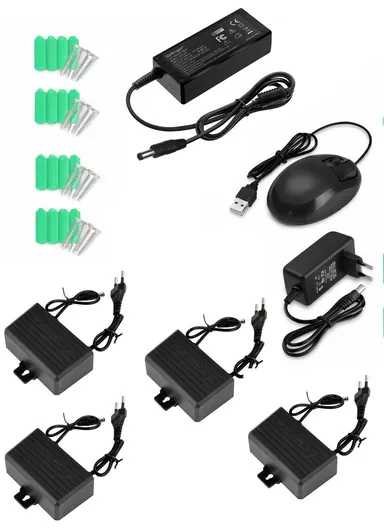 4CH 2.0MP Wi-Fi NVR Security System PTZ Camera With 1TB HDD (App: TSEYE) WKQ8624-L