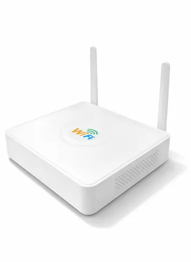 4CH 5.0MP Wi-Fi NVR Security System PTZ Cameras With 4TB HDD (App: TSEYE)  WKQ8754E-ML
