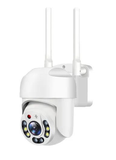 4CH 5.0MP Wi-Fi NVR Security System PTZ Cameras With 4TB HDD (App: TSEYE)  WKQ8754E-ML