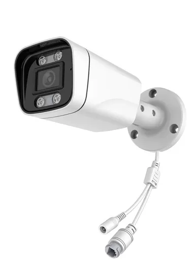 8CH 5.0MP PoE CCTV Kit Bullet &amp; Dome Cameras 6TB HDD (App: TSEYE) POE8858ES