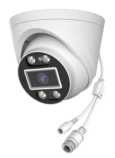 8CH 5.0MP PoE CCTV Kit Bullet &amp; Dome Cameras 6TB HDD (App: TSEYE) POE8858ES