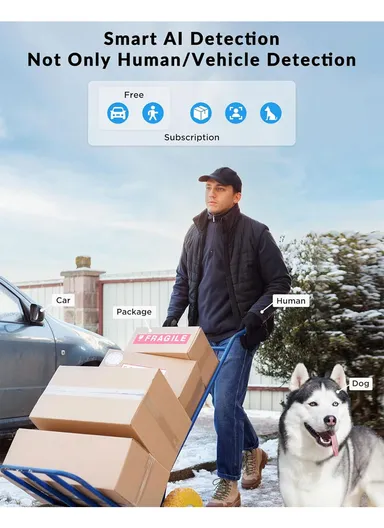 8CH 5.0MP PoE CCTV Kit Bullet &amp; Dome Cameras 6TB HDD (App: TSEYE) POE8858ES