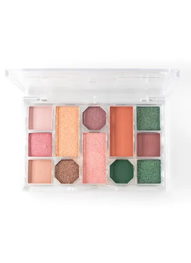 Wild Eyeshadow Palette 12 Shades HB-121
