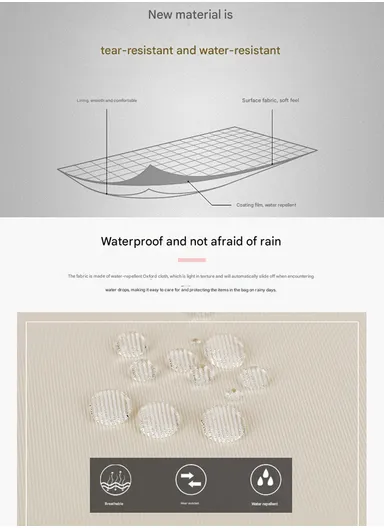 17" Laptop Backpack Multi-Functional Travel Bag with USB Charging Port, Multi-Compartment, Lightweight &amp; Comfortable Design 2305 - Pink