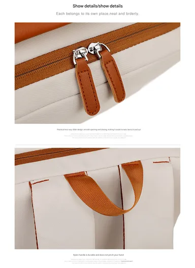 17-inch Casual &amp; Durable Laptop Backpack with Padded Straps (W31 x D18 x H42)cm - Purple