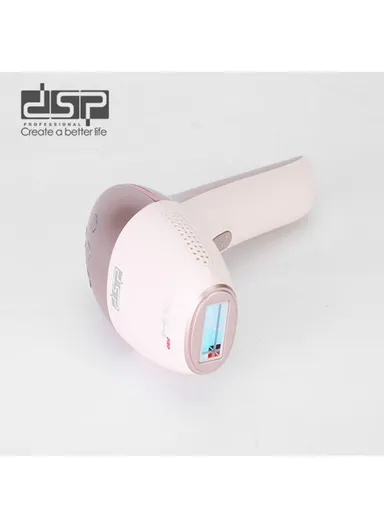 Laser Hair Removal Device for Women &amp; Men with 10 Adjustable Gears, LCD Display, Manual &amp; Auto Mode, Home Use Kit with Razor, Sunglasses &amp; Adapter 70569IPL