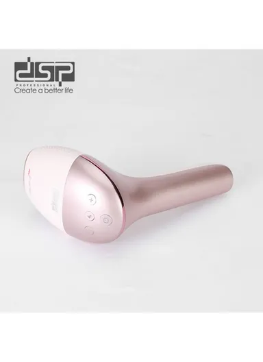 Laser Hair Removal Device for Women &amp; Men with 10 Adjustable Gears, LCD Display, Manual &amp; Auto Mode, Home Use Kit with Razor, Sunglasses &amp; Adapter 70569IPL