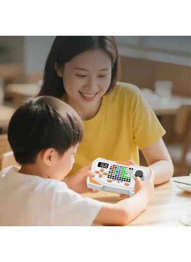 7 in 1 Multifunction Smart Logic Game Educational Toy for Kids Code Breaking Reasoning Skills Development S400