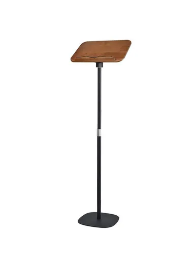 Multifunction Laptop Tablet Display Holder, Book Holder, Floor Stand with Adjustable Height XY-32 - Black / 50-170cm