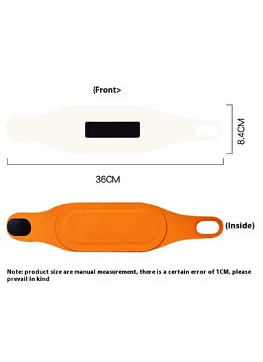 Ice &amp; Heat Therapy Gel Wrist Support Brace Tendonitis Badminton Fitness Sports Sprain Protection Wrist Wrap YF-JS101 - Beige