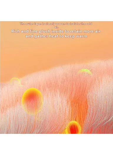 Neck Warmer Winter Autumn Elastic Neck Gaiter Outdoor Cycling Windproof Neck Protection Band - Brown