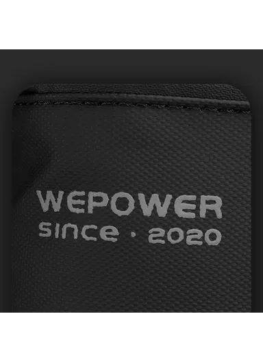   Business Travel Laptop Backpack Large Capacity Multifunctional Commuter Daypack - Black 1690-01