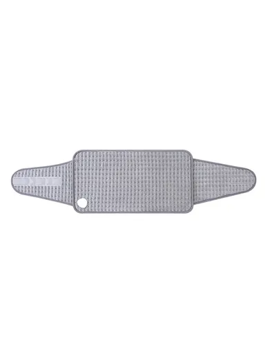 Electric Heating Pad Heated Waist Belt Washable Body Warming Blanket for Back Pain Relief - EU Plug