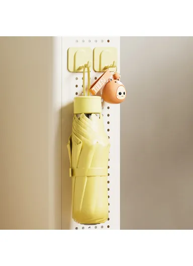 5-Tier Books Storage Rack Multi-Function Organizer Desk Side PP Bookshelf with Drawer