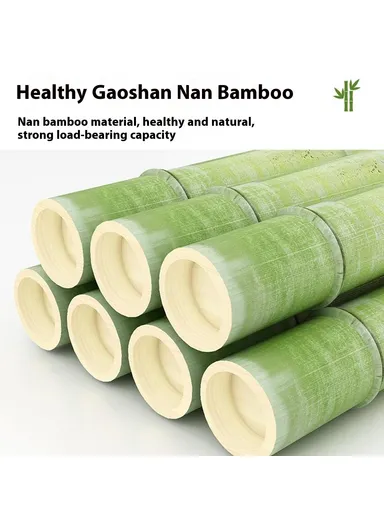 Bamboo Kitchen 3-Tier Slim Rolling Cart Organizer Narrow Space Storage Rack with Wheels