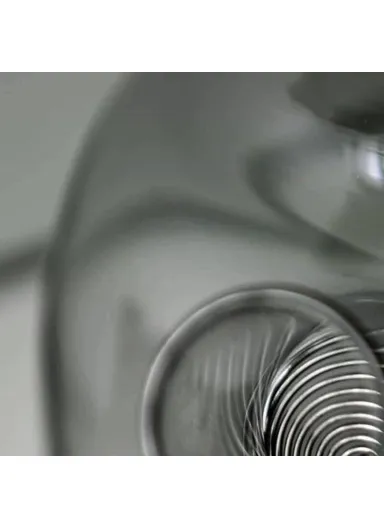 600ML Electroplated Transparent Teapot Heat Resistant, High Borosilicate Glass Water Kettle Juice Jug (No FDA, BPA Free) - Champagne