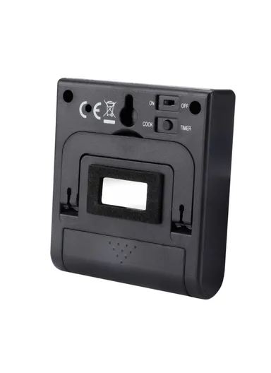 Digital Food Thermometer for BBQ Kitchen Cooking with Alarm Timer Temperature Gauge - TS-BN50