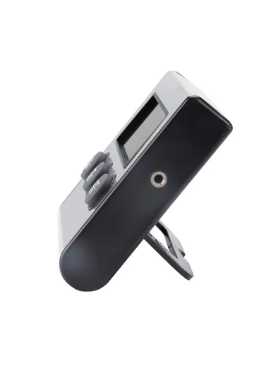 Digital Food Thermometer for BBQ Kitchen Cooking with Alarm Timer Temperature Gauge - TS-BN50