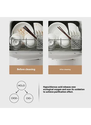   Wall Mounted Fruit &amp; Vegetable Cleaner Machine 7L Water Purifier (BPA Free, No FDA) - GB1