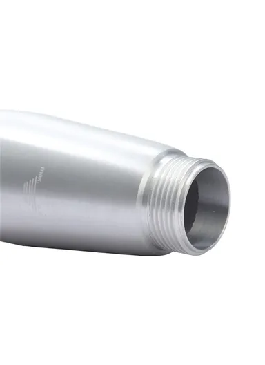 Aluminum Cream Whipper Dispenser for Coffee &amp; Cake Decorating 500ML Whipped Cream Maker (No FDA)