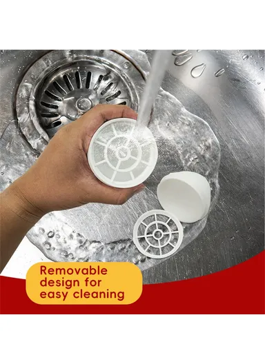 Egg Yolk Separator Kitchen Tool Easy Clean, Plastic Egg White Divider Cooking Gadget (No FDA, BPA Free)