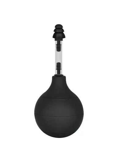 Ear Pressure Relief Device for Instant Headache Relief with 3 Interchangeable Ear Tips Migraine, Ear Symptoms Reliever - Black