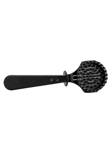 Espresso Machine 58mm Cleaning Brush Nylon Bristles Coffee Maker Brew Head Cleaning Tool