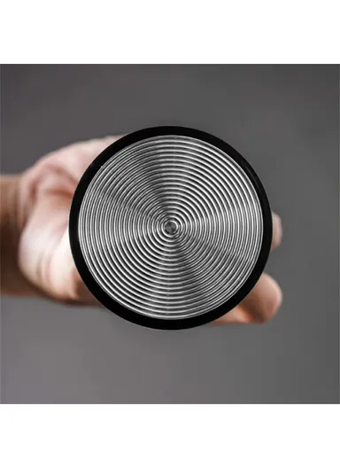 53mm Coffee Tamper, Calibrated Pressure Barista Espresso Coffee Kitchen Tool