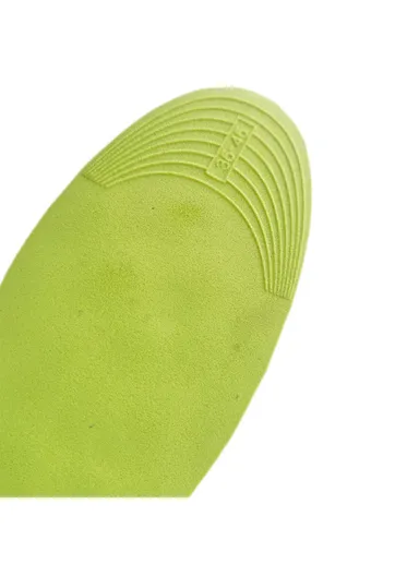 1 Pair 10 Magnetic Stones Massage Insoles Breathable, Sweat-Absorbent Imitation, Pebble Magnetic Insoles