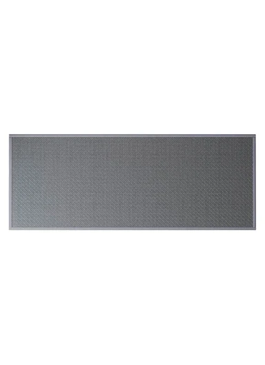 70x210cm Summer Rattan Window Seat Cushion, Cool Windowsill Mat Bedroom Balcony Cooling Pad - Grey