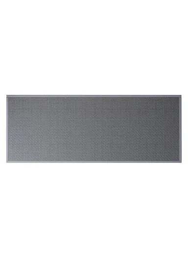 80x210cm Summer Rattan Window Seat Cushion, Cool Windowsill Mat Bedroom Balcony Cooling Pad - Grey