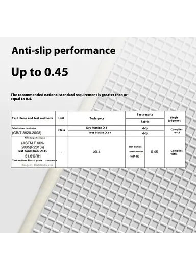 (50 x 80)cm Fresh Floral Bathroom Mat Quick Dry Non-Slip Rug Soft Touch Floor Carpet for Home &amp; Toilet  Flower - Coffee Flower