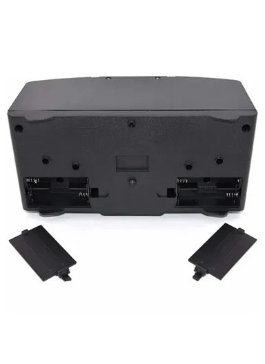 Automatic Card Shuffler for 2 Decks Playing Cards Battery Operated Electric Poker Shuffling Machine