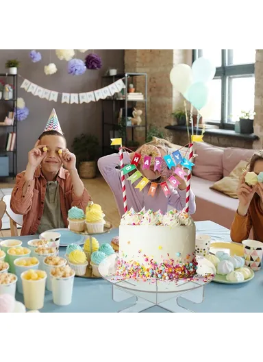 Acrylic Beverage Dispenser Stand Cupcakes Storage Rack Shelf Up To 19cm Diameter - YX172 