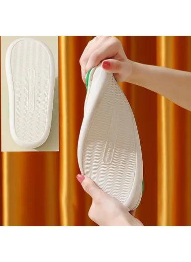 1 Pair Electric USB Heating Slippers Foot Warmer Winter Warm Slippers Shoes - Rose