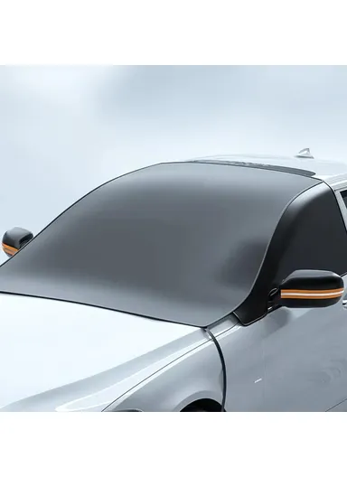 Car Windshield Snow Cover Oxford Cloth Snowproof Frost-proof Sun proof Cover