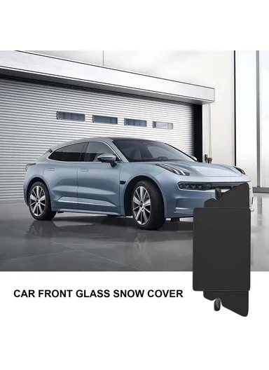 Car Windshield Snow Cover Oxford Cloth Snowproof Frost-proof Sun proof Cover
